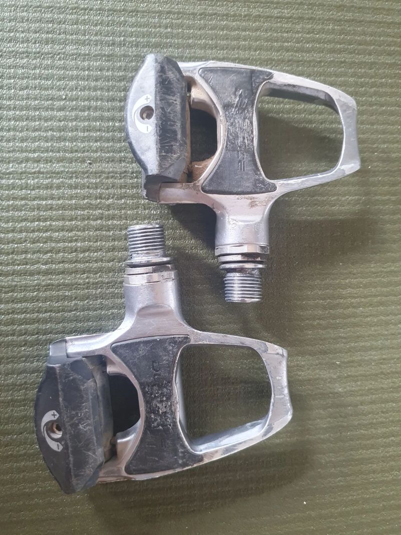 Pedály Shimano dura-ace 7800