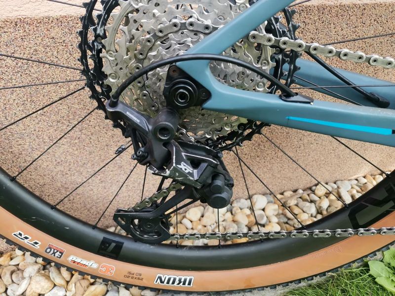 MRX elite carbon