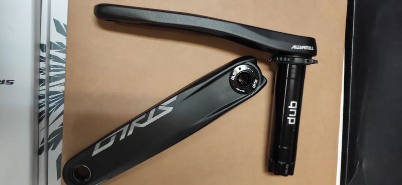 Kliky Truvativ Stylo 6K Eagle