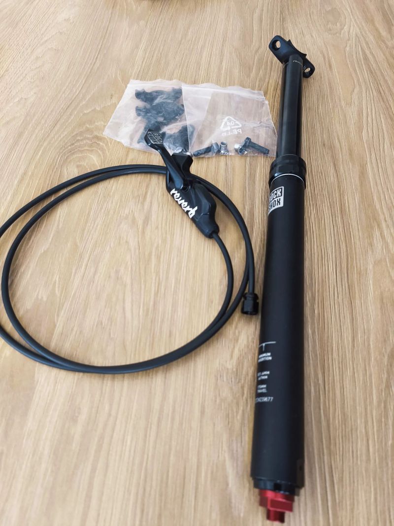 RockShox Reverb Stealth 31.6 mm / 175 mm