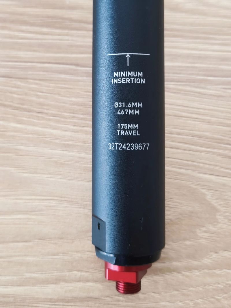 RockShox Reverb Stealth 31.6 mm / 175 mm