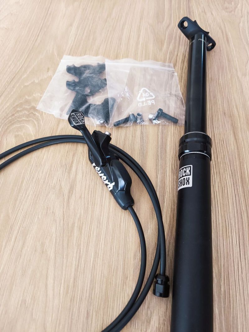 RockShox Reverb Stealth 31.6 mm / 175 mm