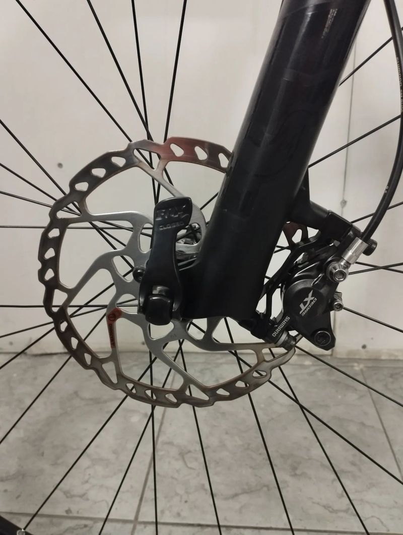 GHOST LECTOR LC 7.9 komplet Shimano XT