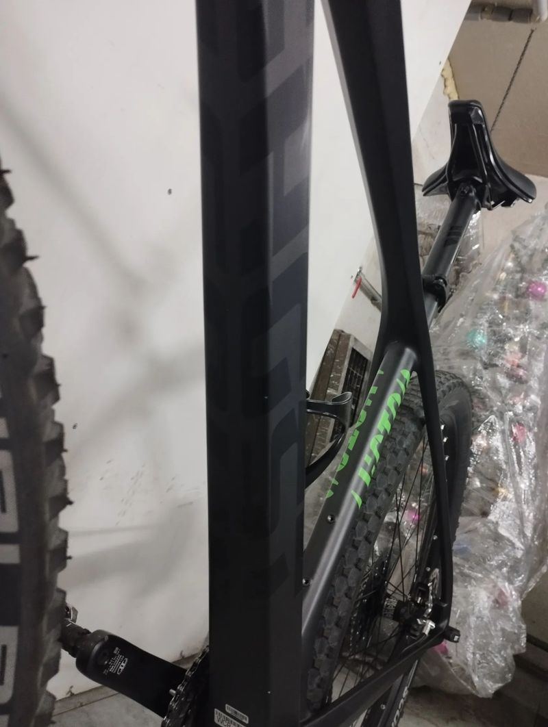 GHOST LECTOR LC 7.9 komplet Shimano XT
