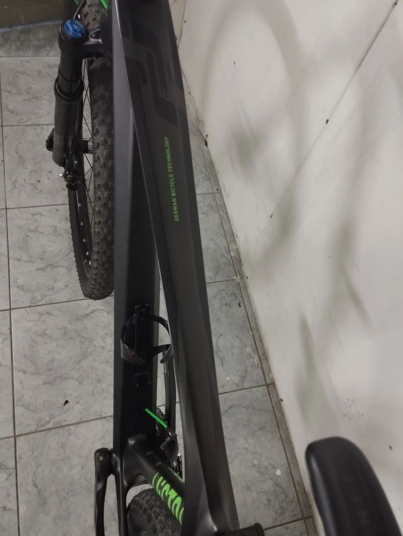GHOST LECTOR LC 7.9 komplet Shimano XT
