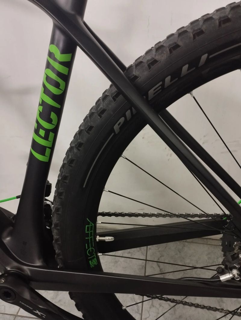 GHOST LECTOR LC 7.9 komplet Shimano XT