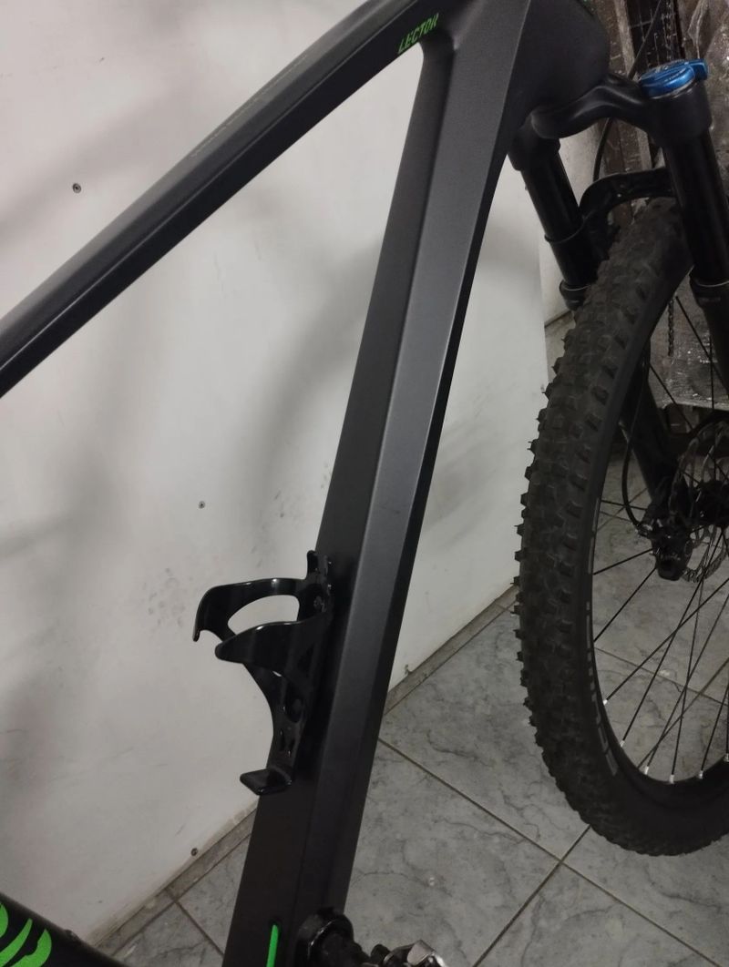 GHOST LECTOR LC 7.9 komplet Shimano XT