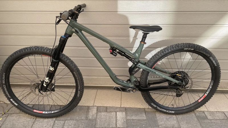 Commencal Meta TR