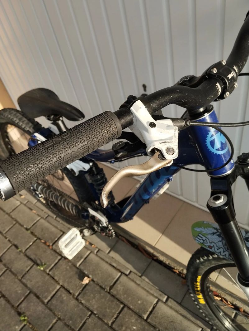 Kona Stinky six 2010