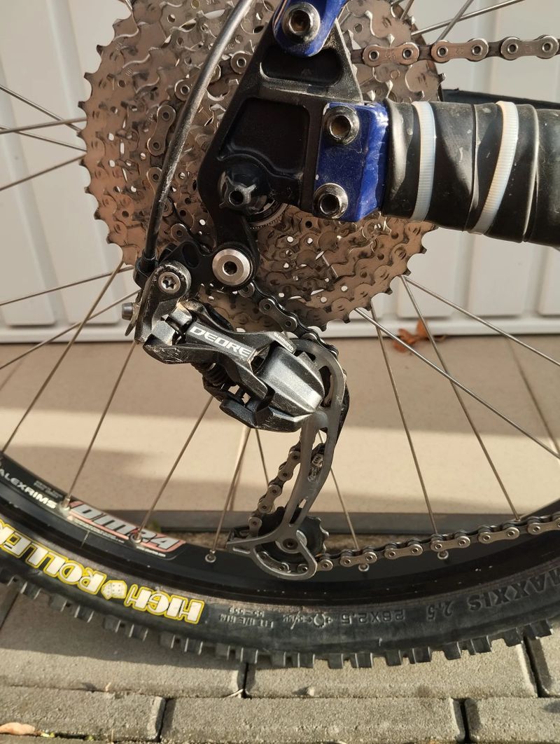 Kona Stinky six 2010
