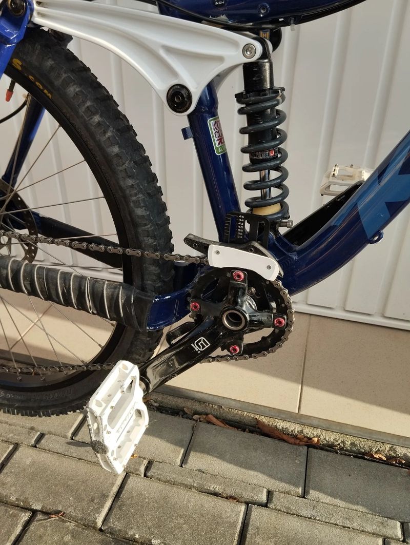 Kona Stinky six 2010