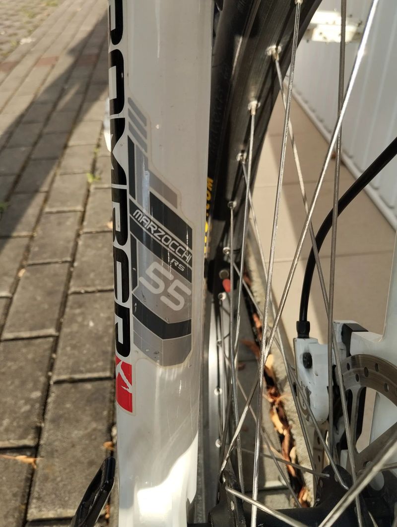 Kona Stinky six 2010