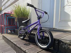 Kvalitní dětské BMX 12'' Recruit