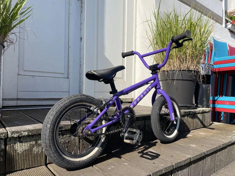 Kvalitní dětské BMX 12'' Recruit