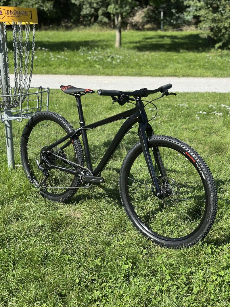 Horské kolo 27,5” vel. S