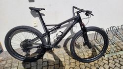 Specialized Epic FSR Expert vel. L
