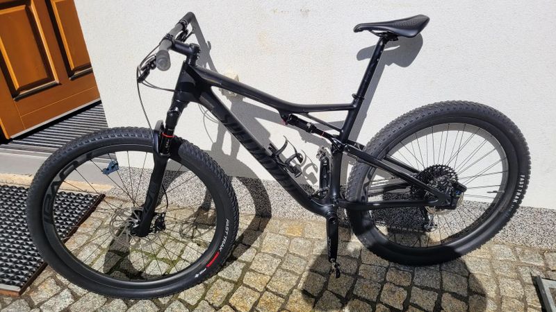 Specialized Epic FSR Expert vel. L