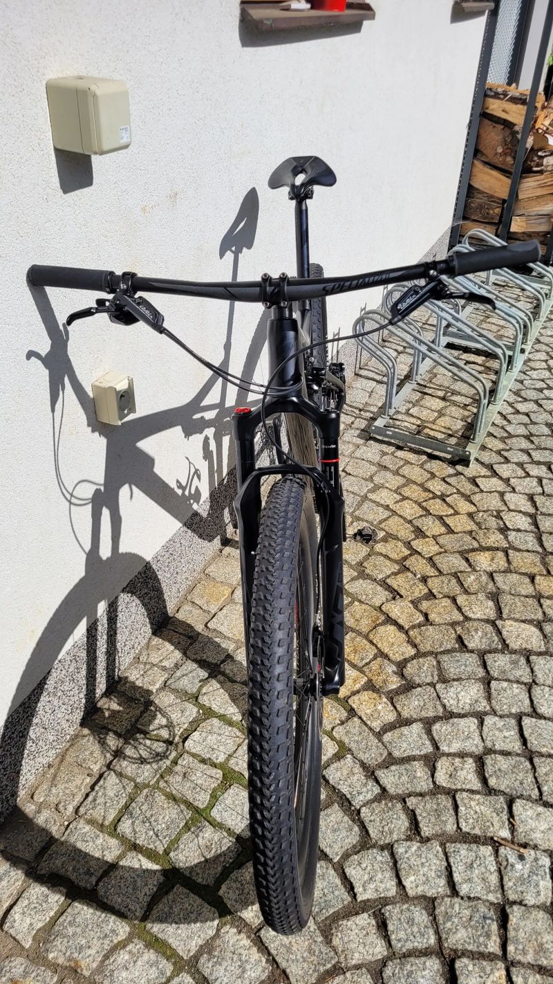 Specialized Epic FSR Expert vel. L