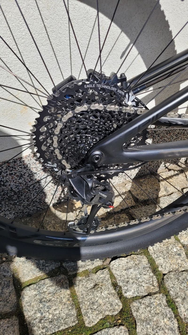 Specialized Epic FSR Expert vel. L