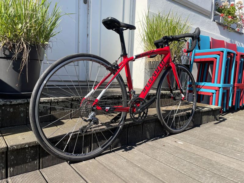 Dětské silniční kolo Specialized Allez s 26'' koly