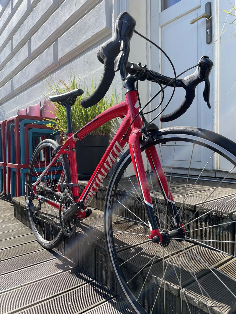 Dětské silniční kolo Specialized Allez s 26'' koly