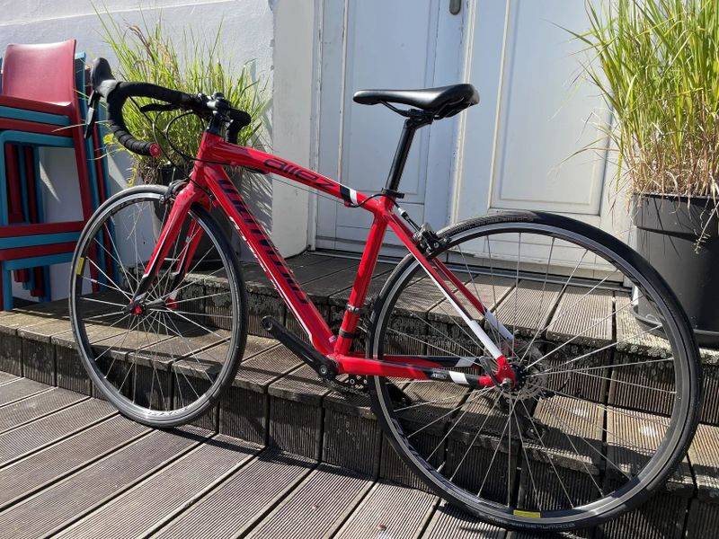 Dětské silniční kolo Specialized Allez s 26'' koly