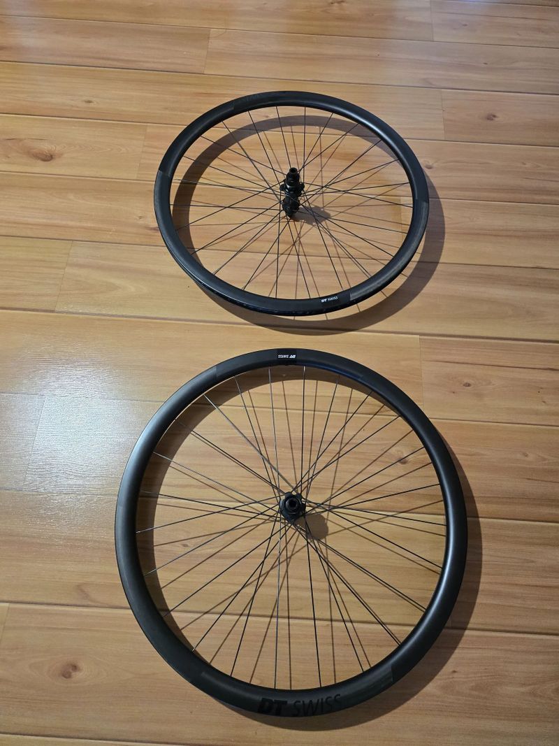 DT SWISS PRC 1650 Spline DB