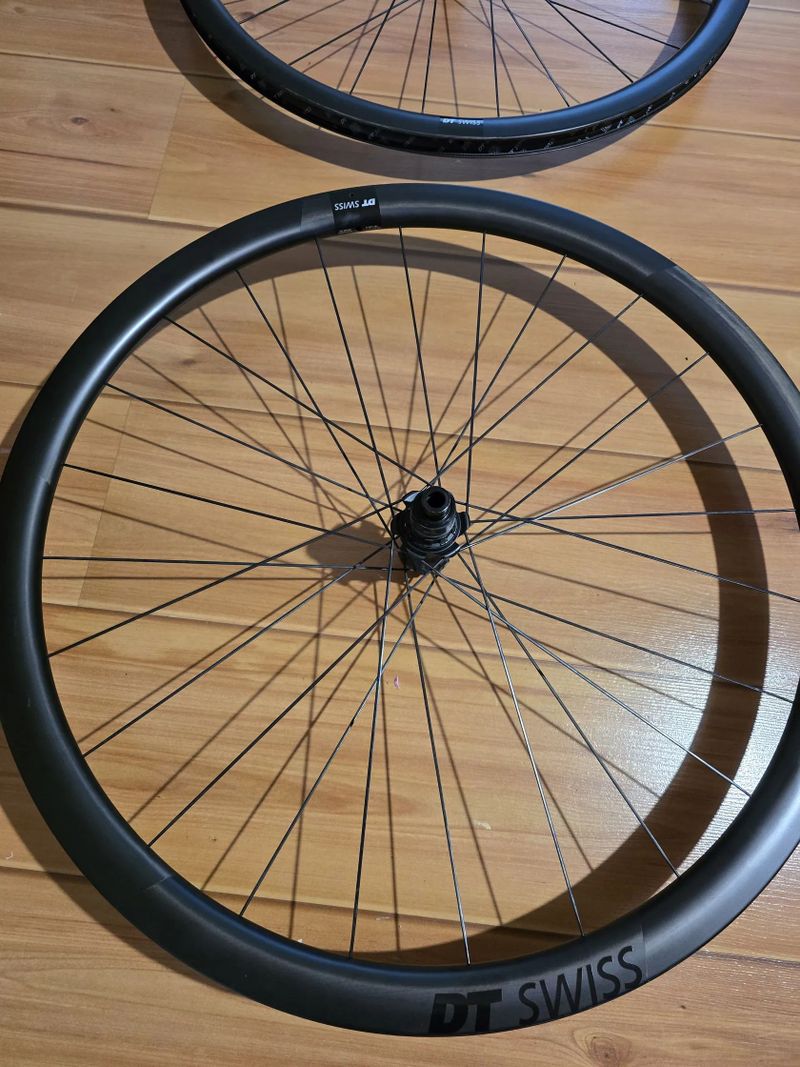 DT SWISS PRC 1650 Spline DB