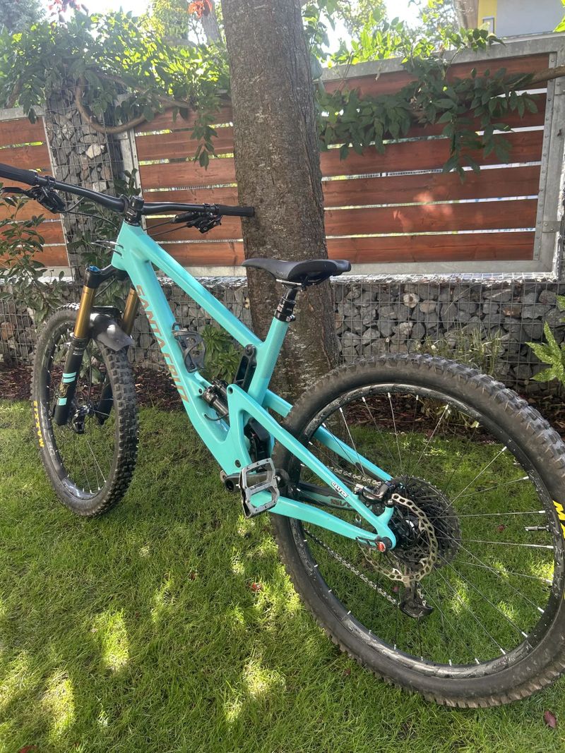 Santa Cruz Bronson 2019