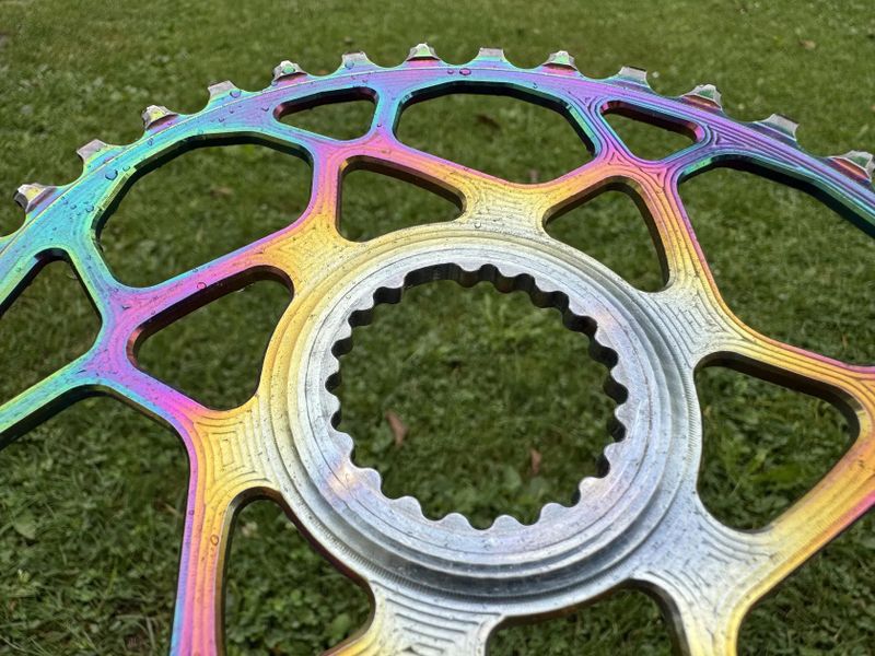 absoluteBLACK obal rainbow