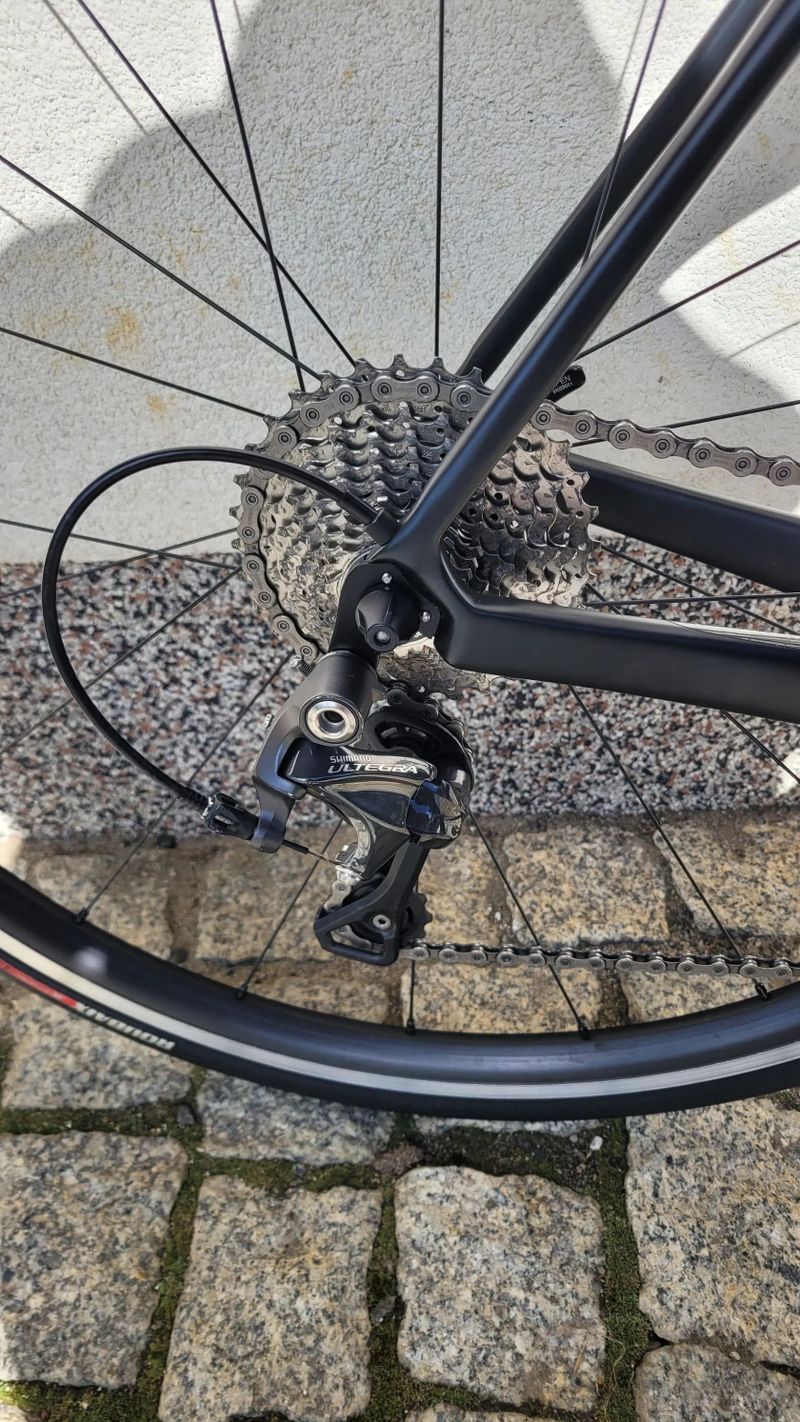 Specialized Roubaix SL4 Comp 56cm