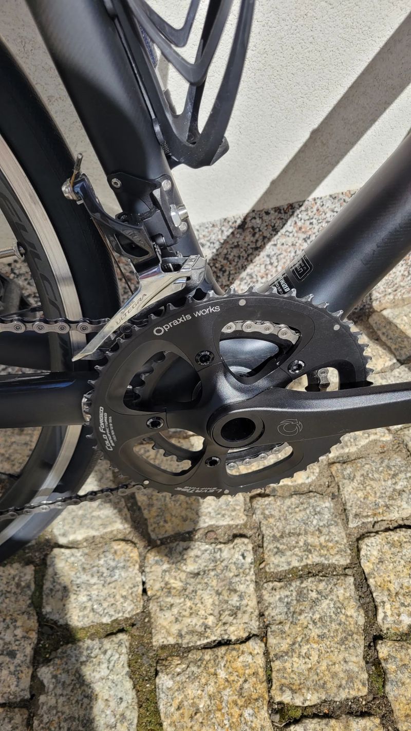 Specialized Roubaix SL4 Comp 56cm