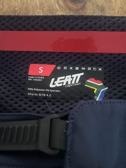 Leatt shorts MTB 4.0