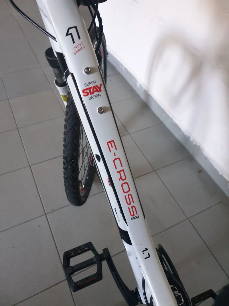Crussis CRUSSIS e-CROSS LADY 1.7-S (2022)