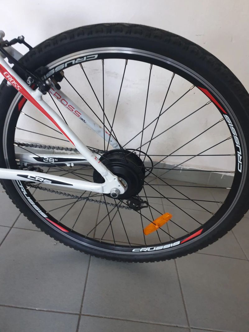 Crussis CRUSSIS e-CROSS LADY 1.7-S (2022)