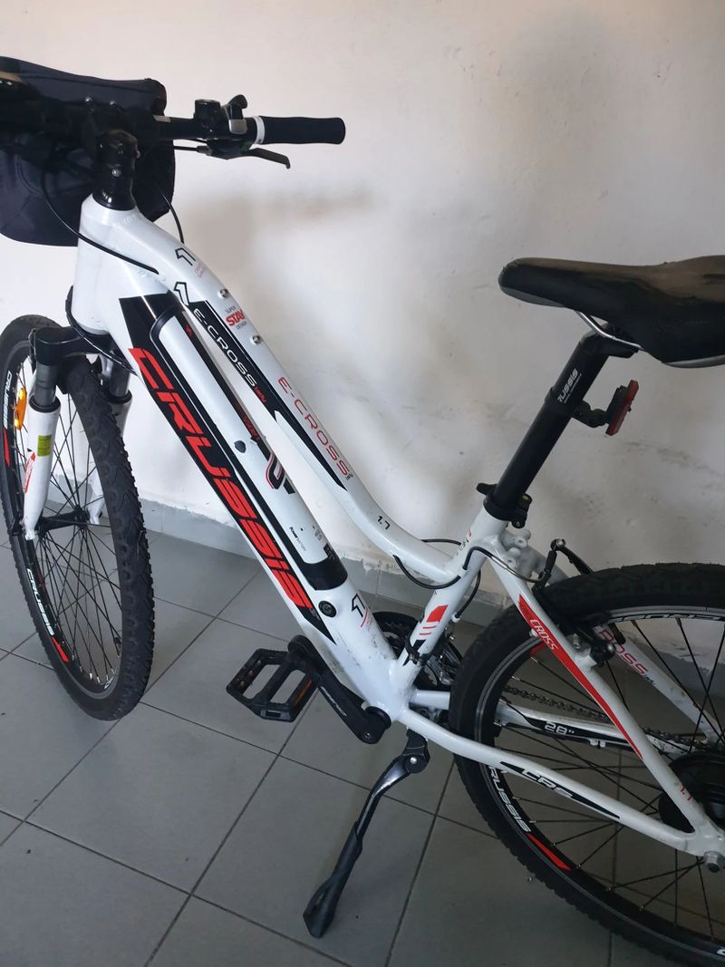 Crussis CRUSSIS e-CROSS LADY 1.7-S (2022)