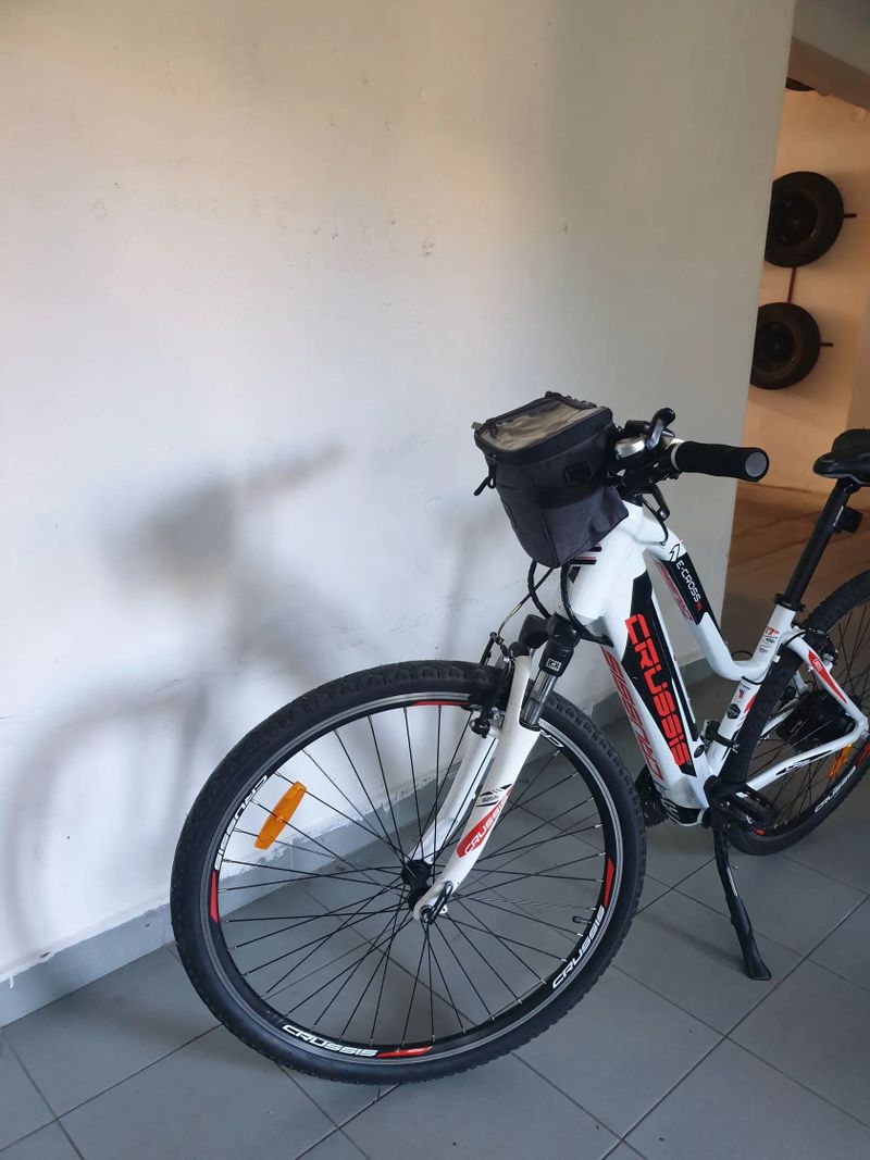 Crussis CRUSSIS e-CROSS LADY 1.7-S (2022)