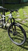 Cube Stereo 120 race 29" / velikost L / 