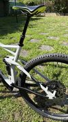 Cube Stereo 120 race 29" / velikost L / 