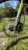 Cube Stereo 120 race 29" / velikost L / 
