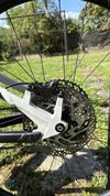 Cube Stereo 120 race 29" / velikost L / 