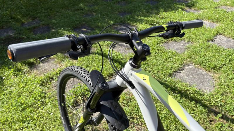 Cube Stereo 120 race 29" / velikost L / 