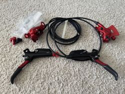 Sram Level Ultimate carbon limited edition