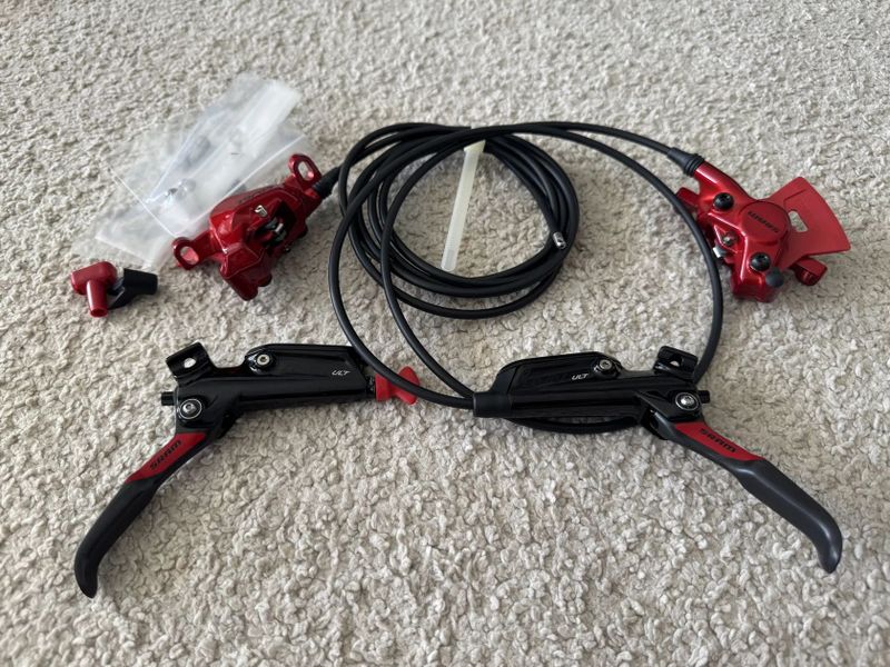 Sram Level Ultimate carbon limited edition