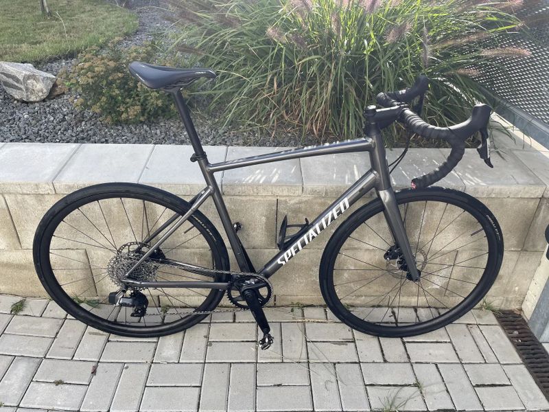 Specialized Allez E5 disc AXS XPLR
