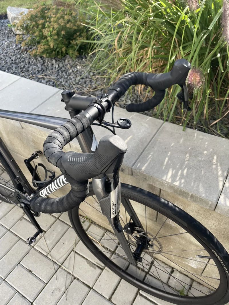 Specialized Allez E5 disc AXS XPLR
