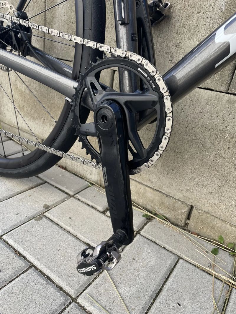 Specialized Allez E5 disc AXS XPLR