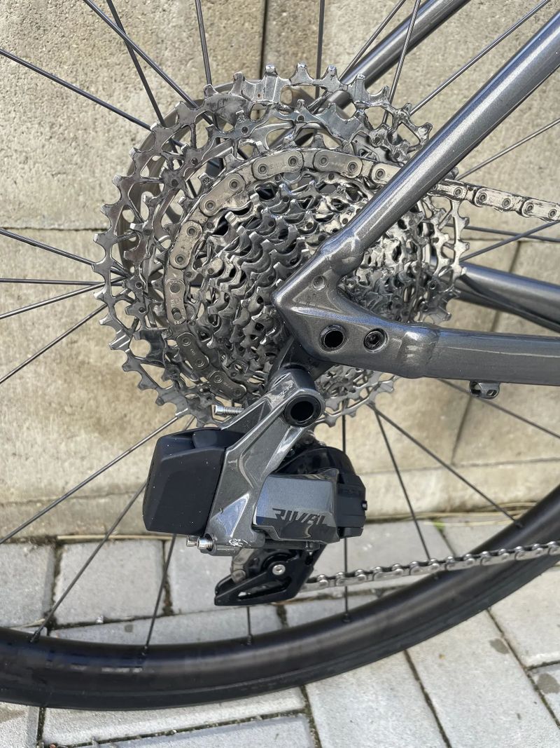 Specialized Allez E5 disc AXS XPLR