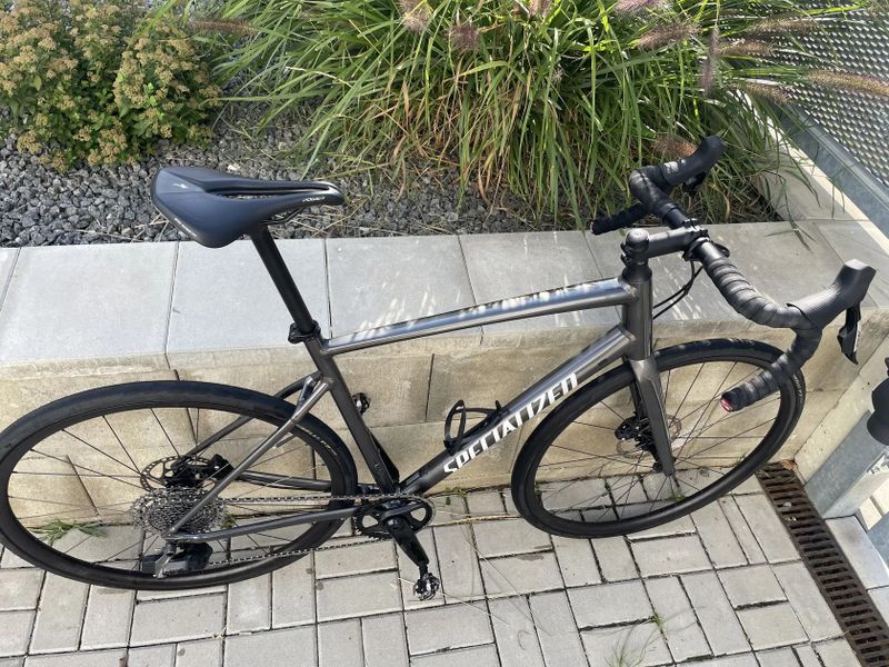 Specialized Allez E5 disc AXS XPLR
