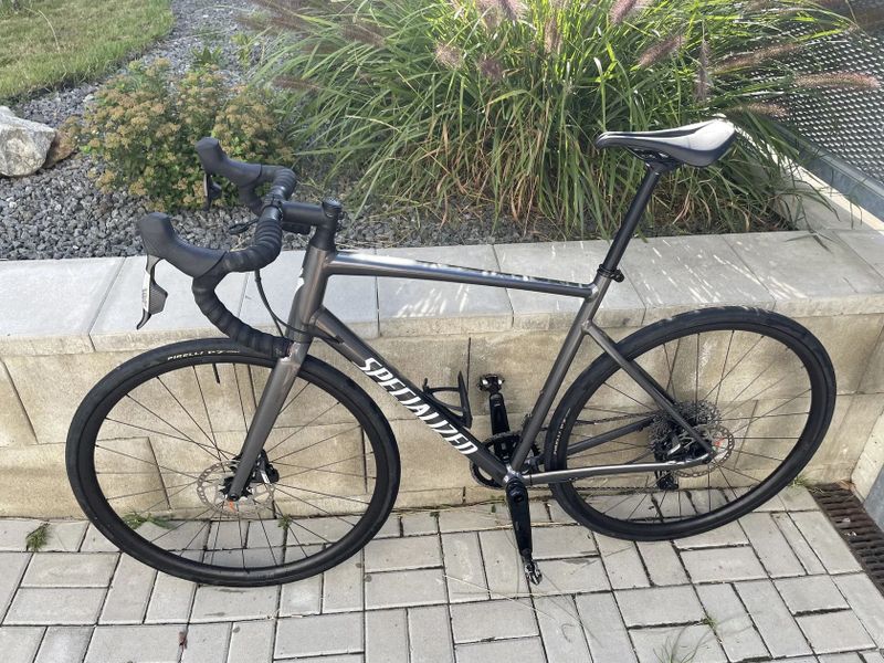 Specialized Allez E5 disc AXS XPLR